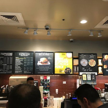 Starbucks