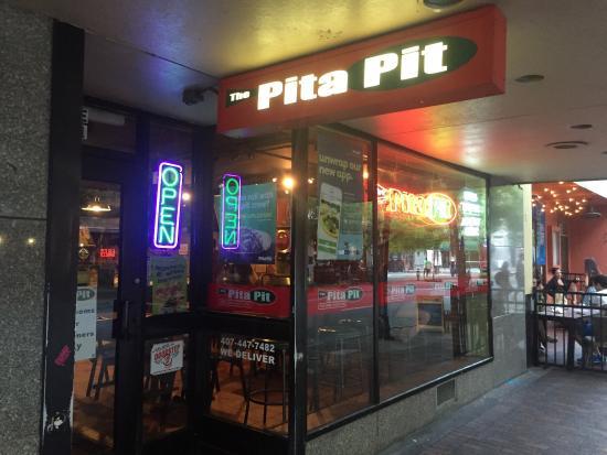 The Pita Pit