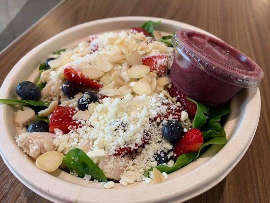 Nature's Table Cafe