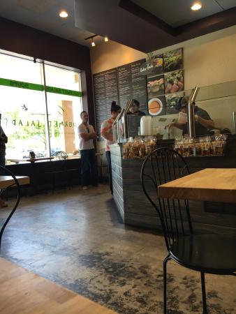 Giardino Gourmet Salads