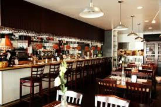 Berri's Pizza Cafe