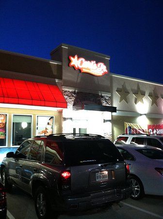 Carl's Jr