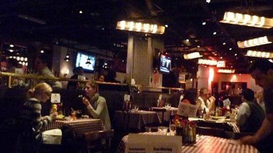 Billy's Burgers