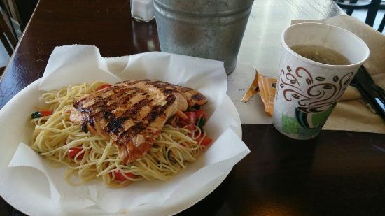 Fish Grill
