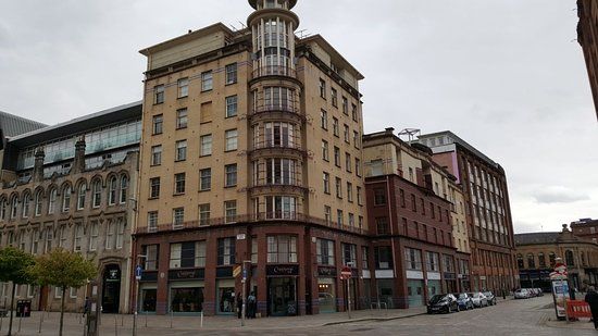 Merchant City