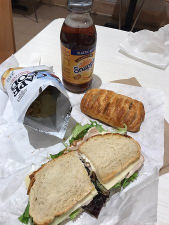 Au Bon Pain
