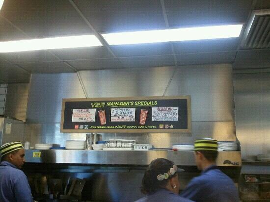 Waffle House