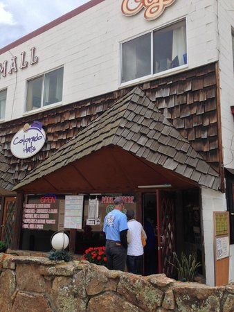 Park Theater Cafe