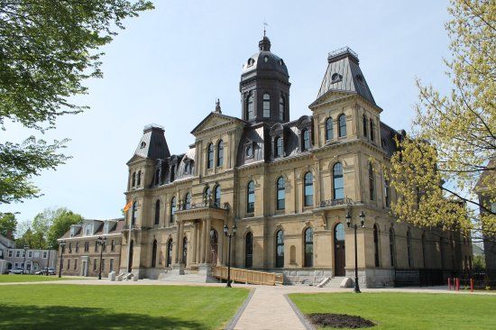 Provincial Legislative Building