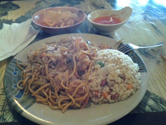 Asian Grill
