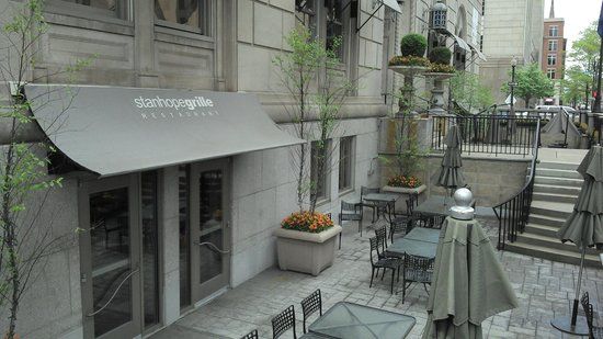 Stanhope Grille