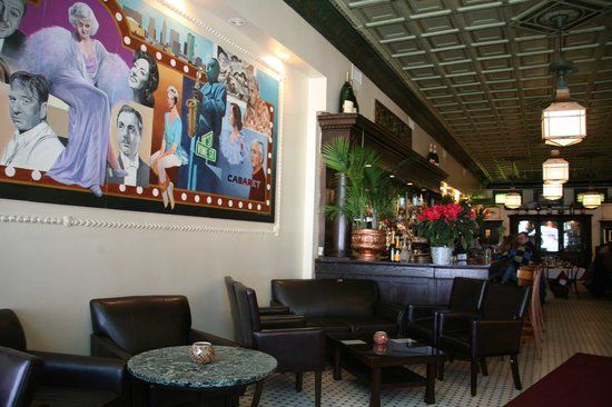 The Majestic Restaurant