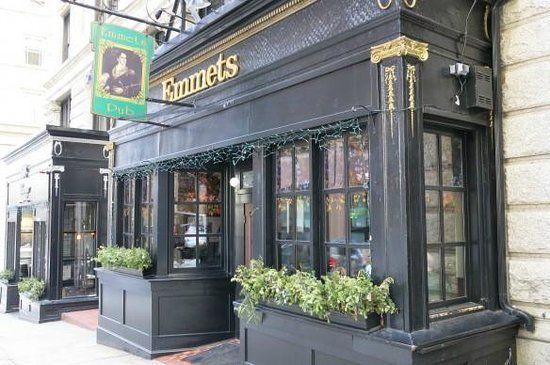 Emmets Irish Pub & Restaurant