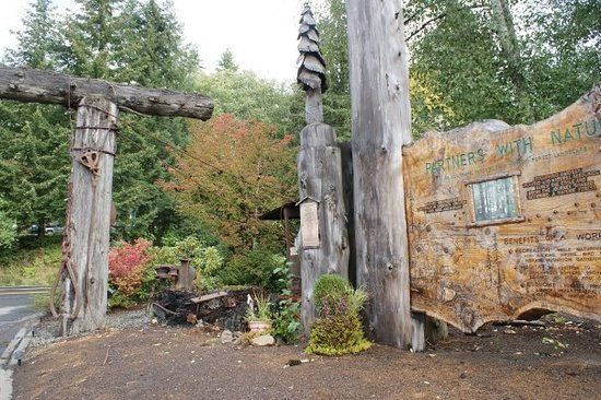 Camp 18 Museum