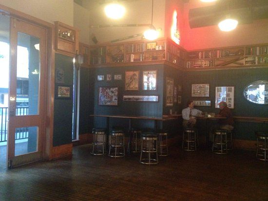 The Library Bar