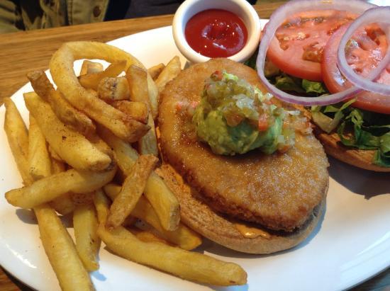 Veggie Grill