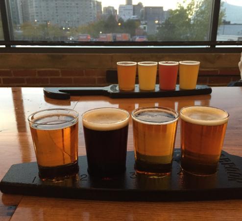 Harpoon Tap Room