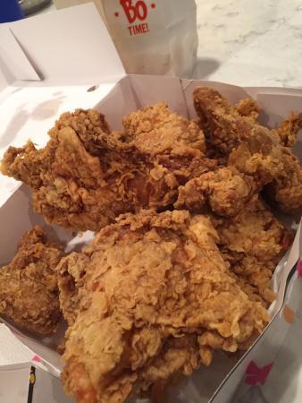 Bojangles' Famous Chicken 'n Biscuits