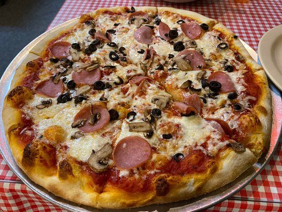 Big Joe's Pizza & Pasta
