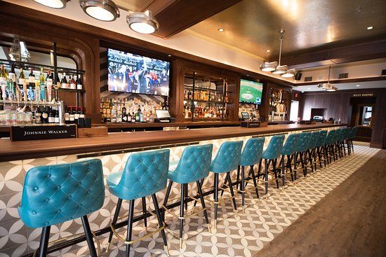 Shenannigans Bar