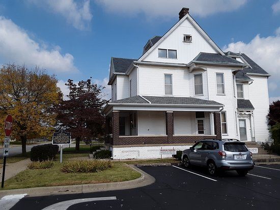 Eugene V. Debs House