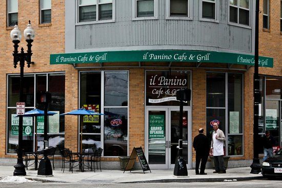 il Panino Cafe and Grill