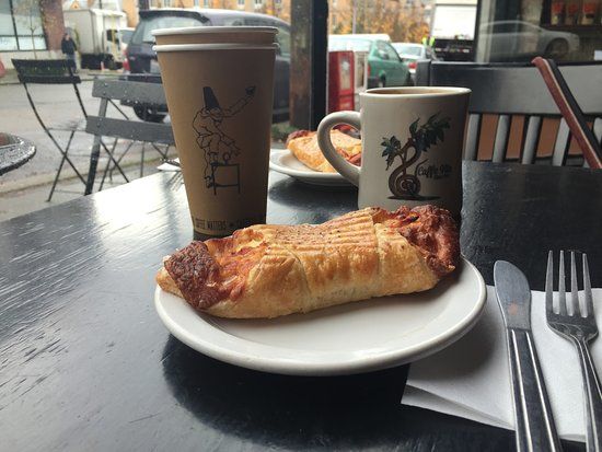 Caffe Vita Queen Anne