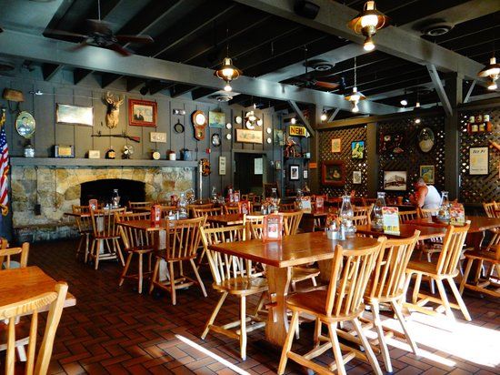 Cracker Barrel