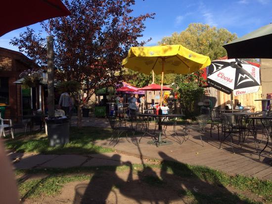 Sun Pies Bistro