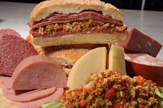 Beck's Cajun Cafe
