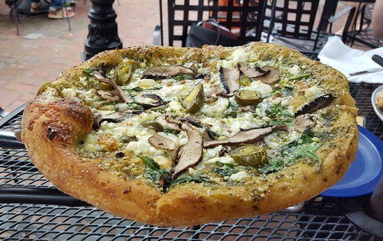 Mellow Mushroom