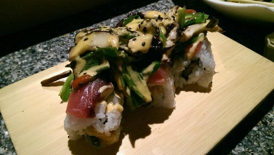 Tokyo Fro's Rockin' Sushi Bar