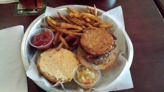 Big Gun Burger