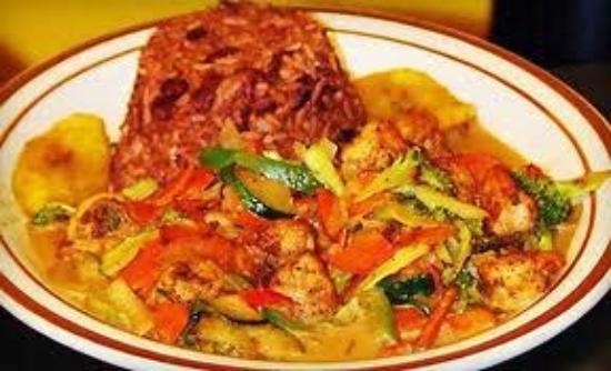Caribbean Pot