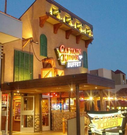Captain Kidd's Buffet