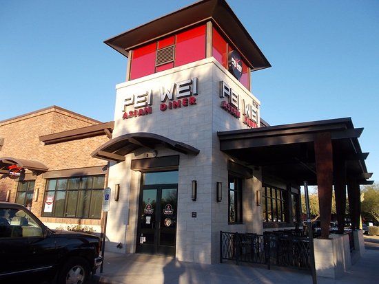 Pei Wei Asian Diner