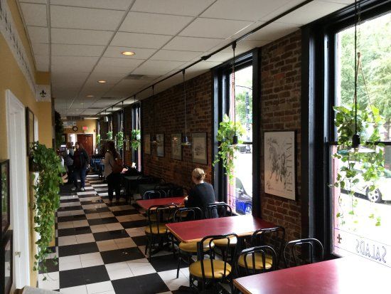 Main Eatery