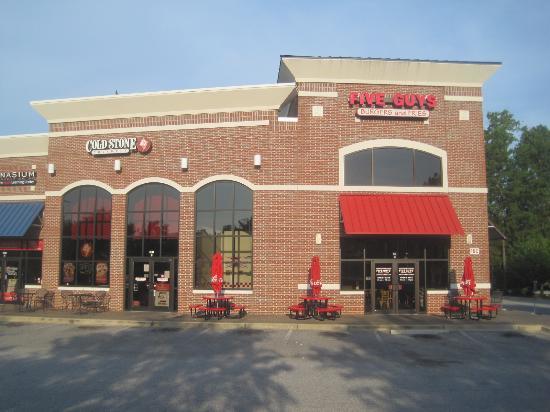 Five Guys