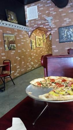 Elidios's Pizza