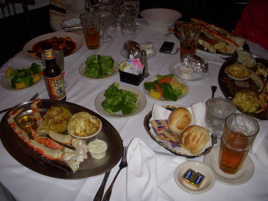 Mo's Seafood