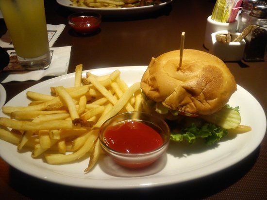 Page Road Grill
