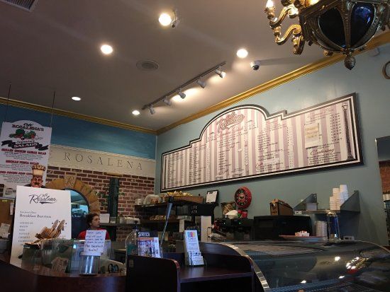 Cafe Rosalena