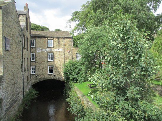 High Corn Mill