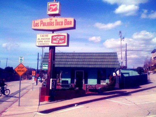 Las Palmas Taco Bar