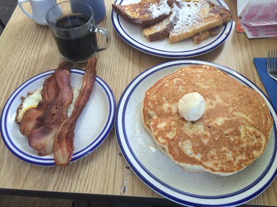 Beach Street Cafe