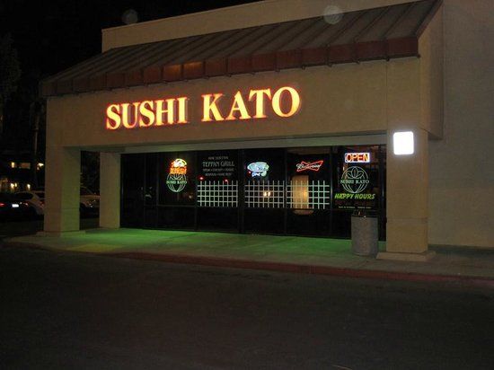 Sushi Kato