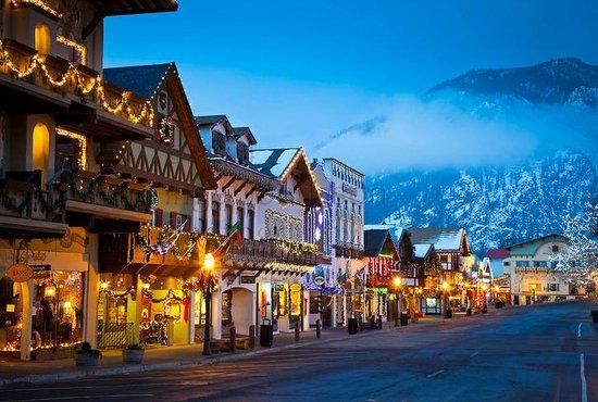Leavenworth Festhalle Civic Center