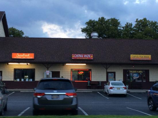 China Wok