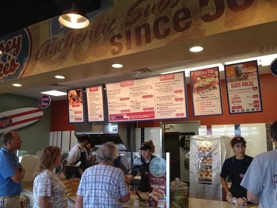 Jersey Mike's Subs
