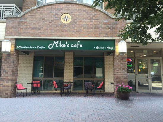 Mike's Cafe